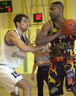 Basket AB Vacallo BC Lugano