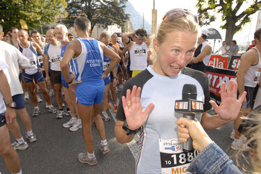 Podismo Natascia Leonardi