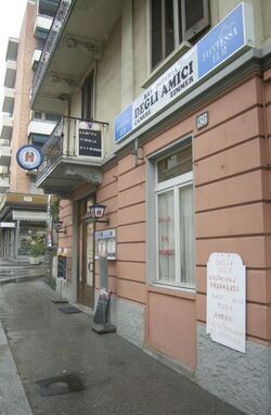 Lugano Osteria degli amici