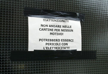 Giubiasco casa di Via Fabrizia 12